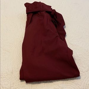 H&M paper bag pants size 0